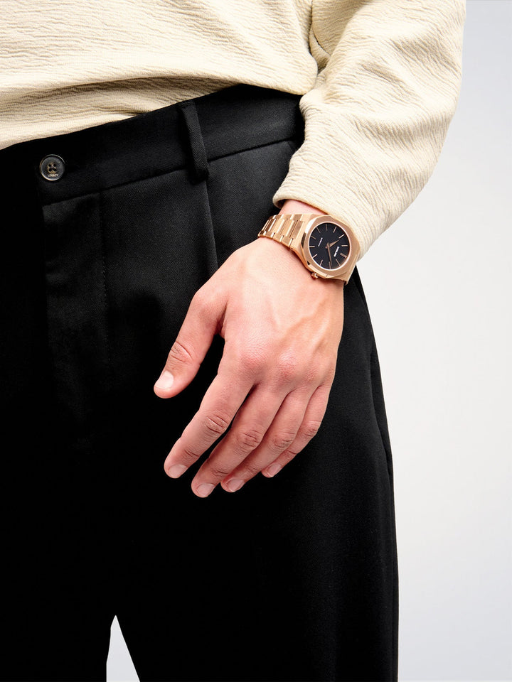 D1 Milano Re_Rosegold Ultrafino 40 mm D1-UTBJ42