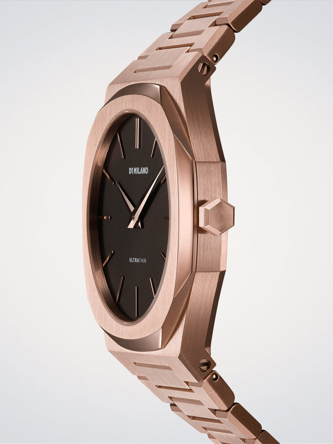 D1 Milano Re_Rosegold Ultrafino 40 mm D1-UTBJ42