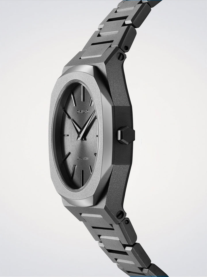 D1 Milano Ultimate Grey Ultra vékony 30mm D1-UTBL32