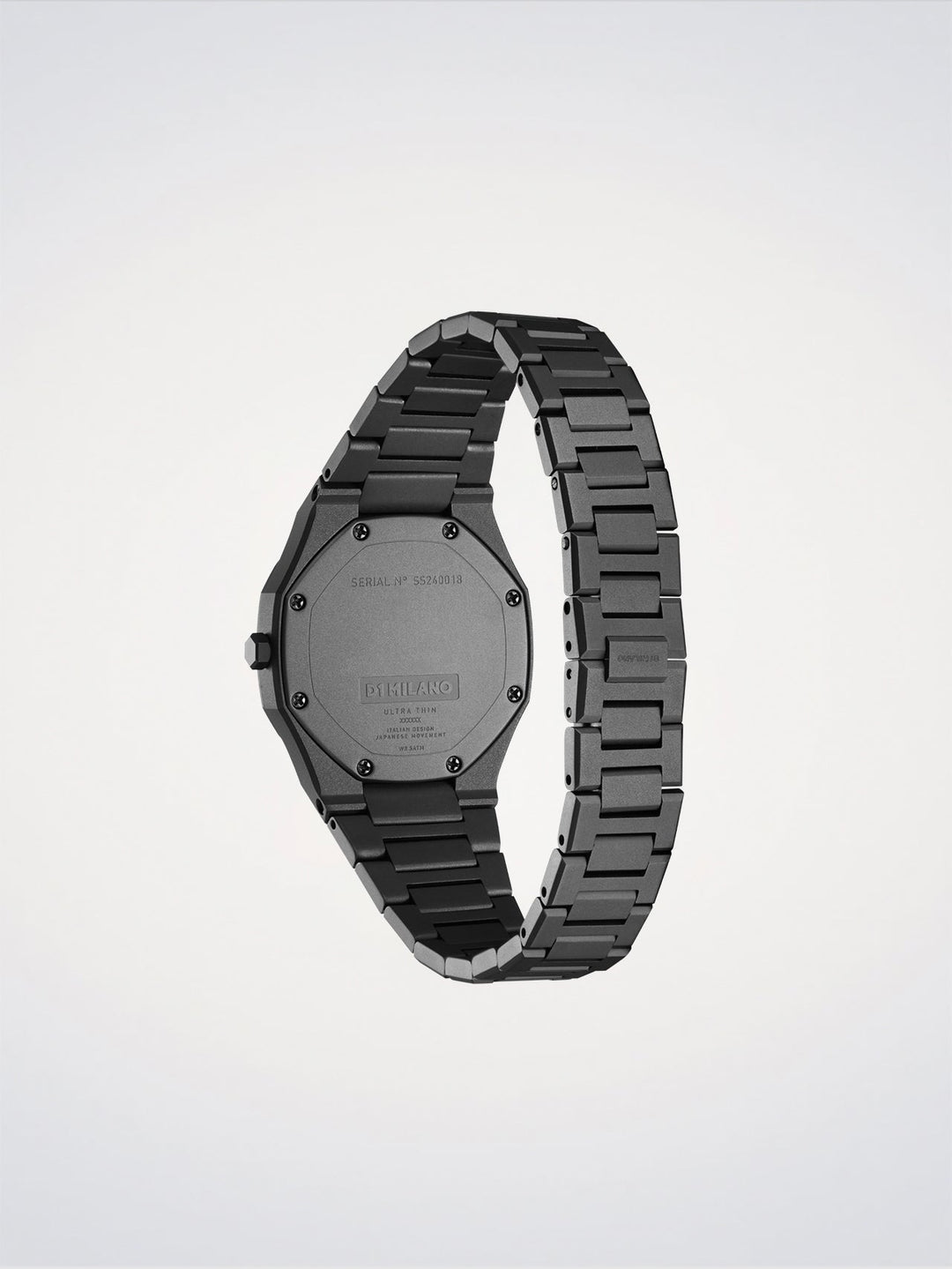 D1 Milano Ultimate Grey Ultra vékony 30mm D1-UTBL32