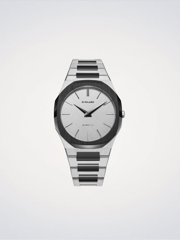 D1 Milano Ash Ultra vékony karóra 38mm D1-UTBU06