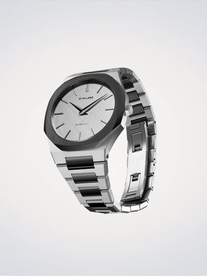 D1 Milano Ash Ultra vékony karóra 38mm D1-UTBU06