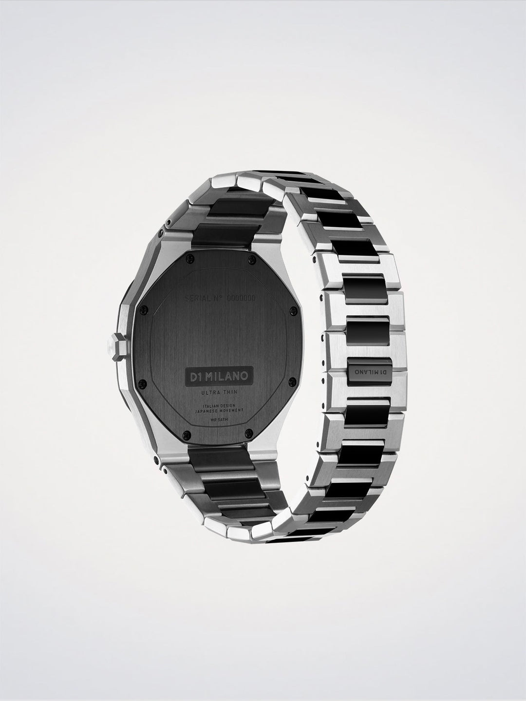 D1 Milano Ash Ultra vékony karóra 38mm D1-UTBU06