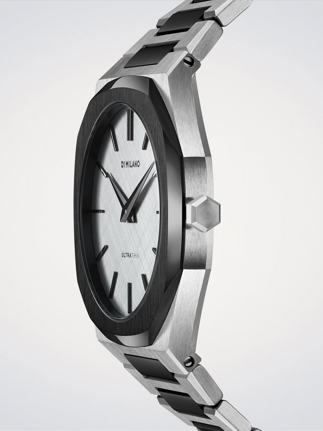 D1 Milano Ash Ultra vékony karóra 38mm D1-UTBU06