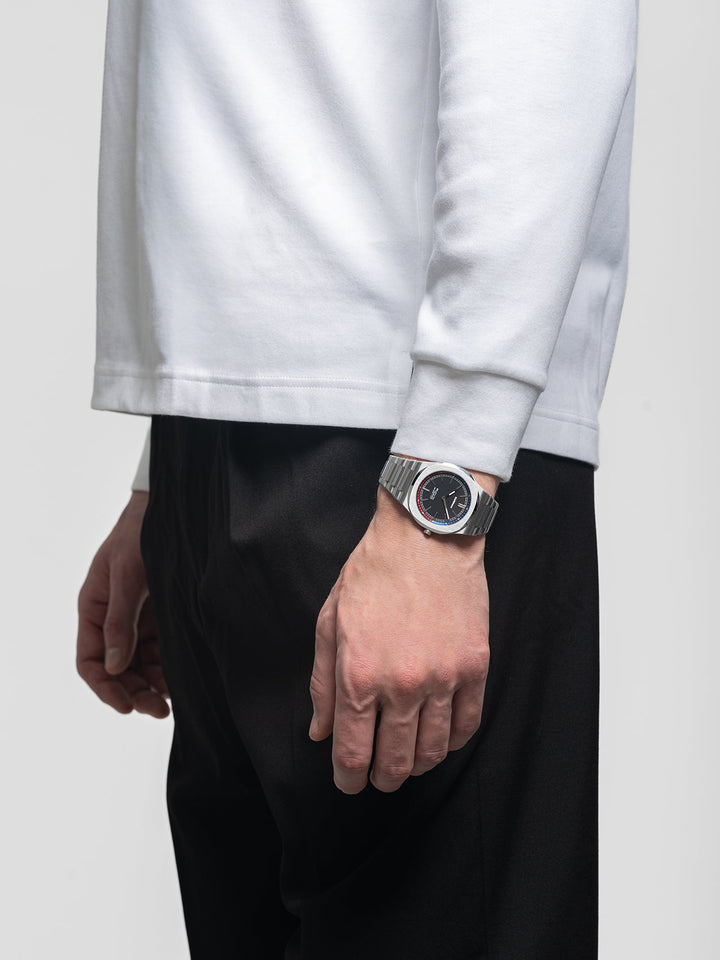 Reloj D1 Milano Classic Oxymor Ultrafino 39 mm D1-UHBJ06