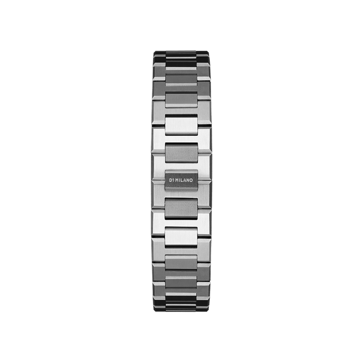 D1 Milano Silver Ultra vékony karóra 40mm D1-SP-UT40BR01