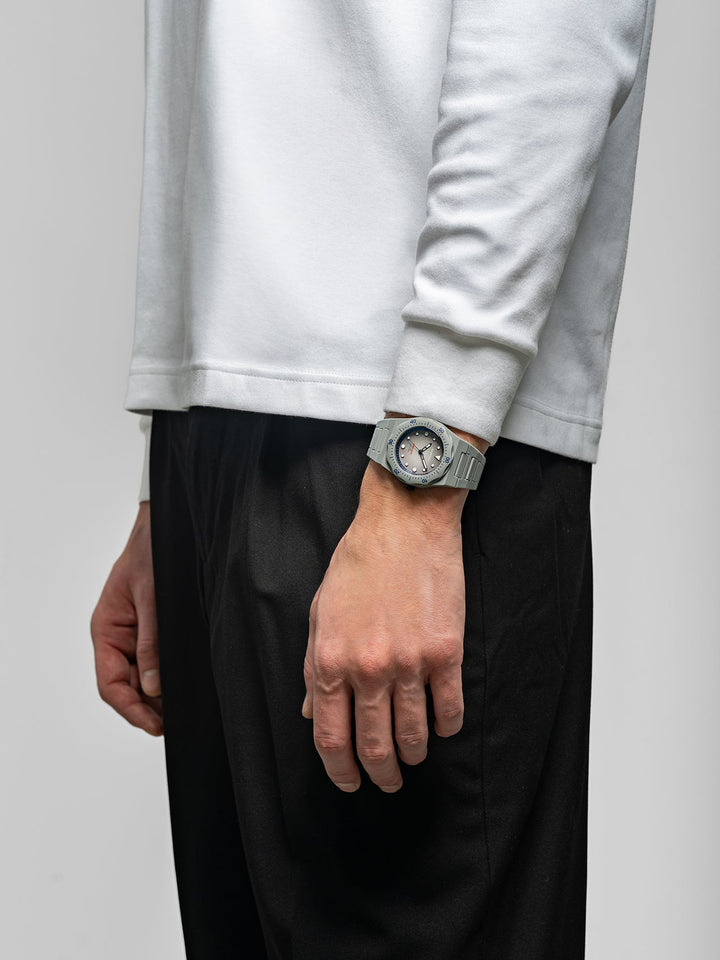 D1 Milano Steel Diver Orologio Polycarbon 40,5 mm D1-PDBJ03