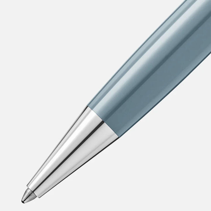 Montblanc Meisterstück X Olympic Heritage Chamonix 1924 Doué Classique ballpoint pen 131369