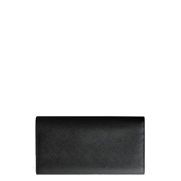 Montblanc Continental Sartorial nano wallet black 198876