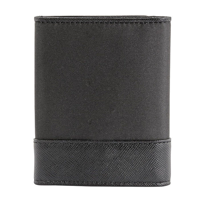 Montblanc kolminkertainen käyntikorttiteline Sartorial Jet black 118399