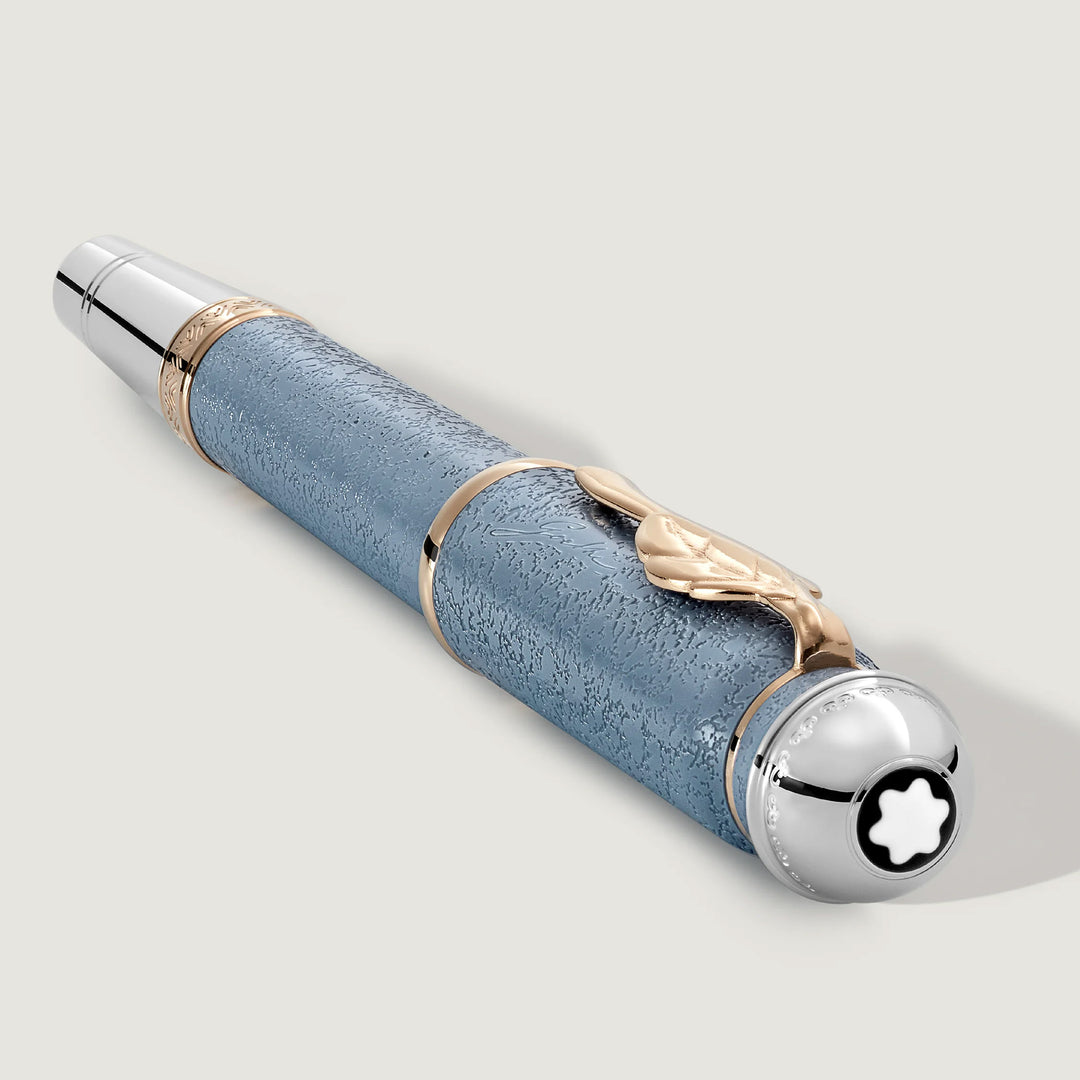 Stylo plume Montblanc Writers Edition Hommage à Johann Wolfgahg Von Goethe Pointe en édition limitée M 131436