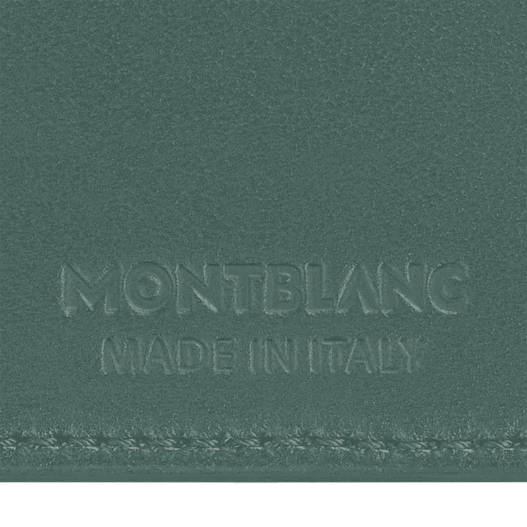 Suport card Montblanc 6 compartimente Extreme 3.0 cositor 198081