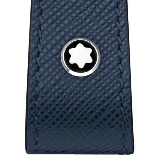 Montblanc Sartorial avaimenperä musteensinisellä silmukalla 131735