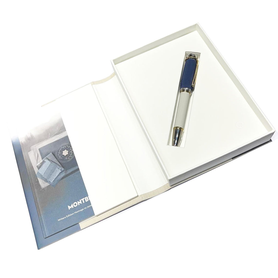 Montblanc roller Writers Edition Hyldest til Jane Austen Limited Edition 130673