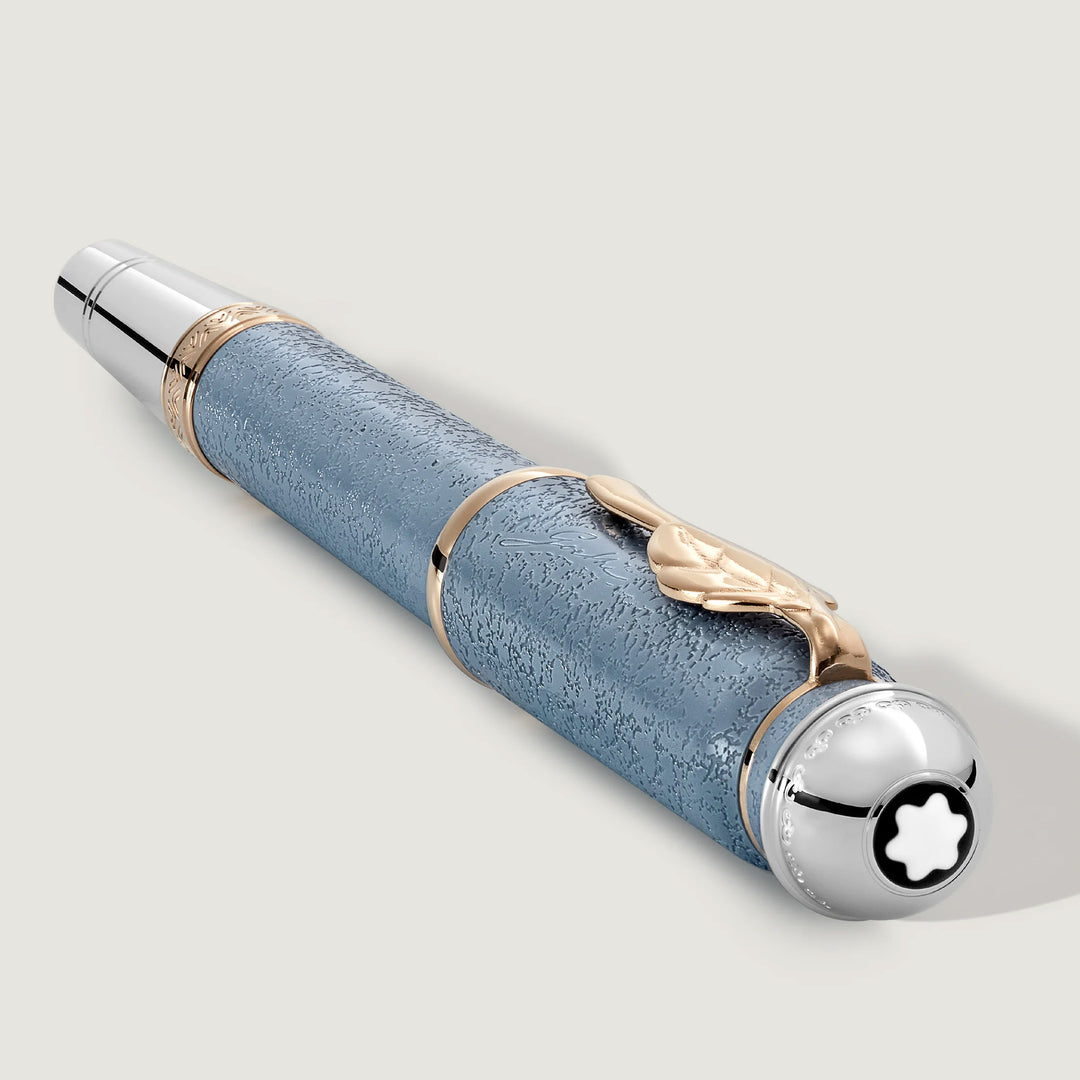 Montblanc roller Writers Edition Pocta Johannu Wolfgahg Von Goethe Limitovaná edice 131438