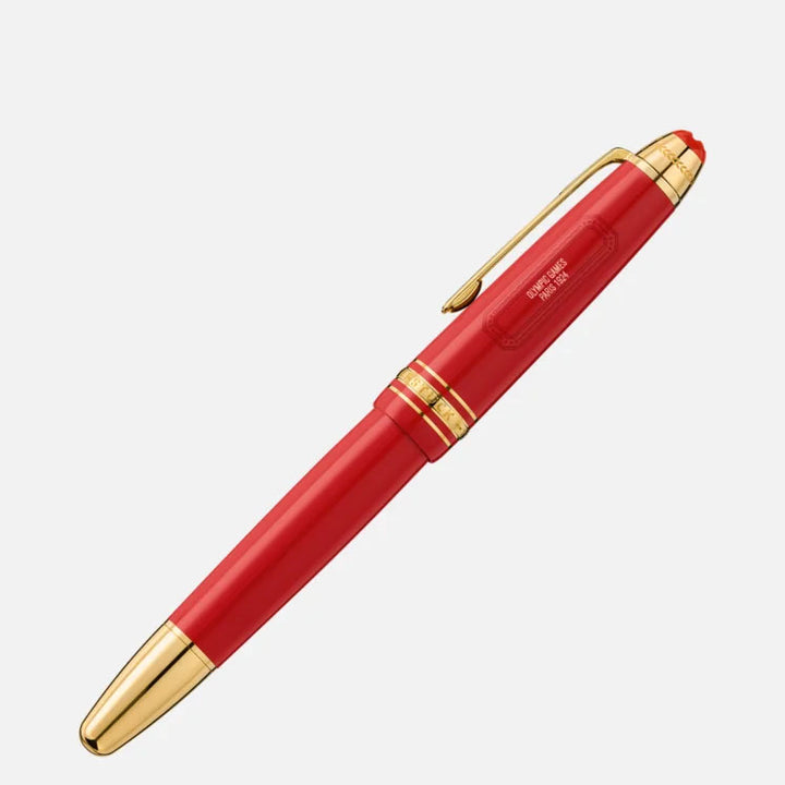 Montblanc mustekynä Meisterstück X Olympic Heritage Paris 1924 Legrand kärki M 131359