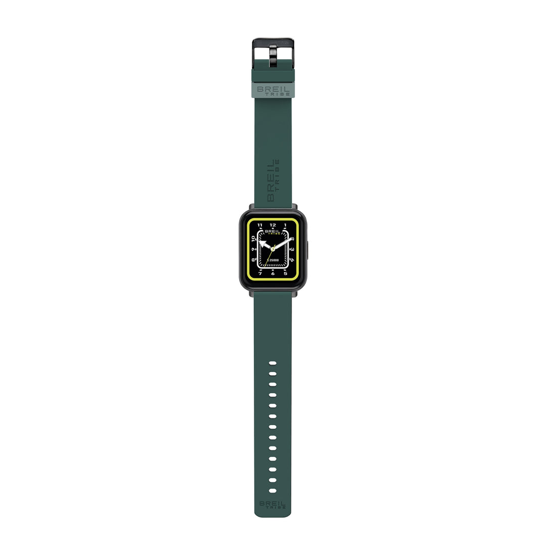 Breil SBT-2 45mm sort stål smartwatch ur med sort PVD finish EW0674