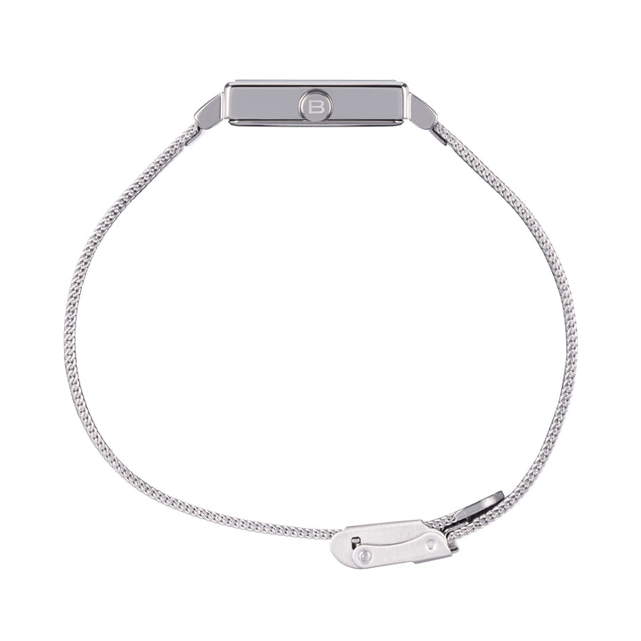 Ceas Breil Dreamy Sorbet 20x23mm verde quartz otel EW0772