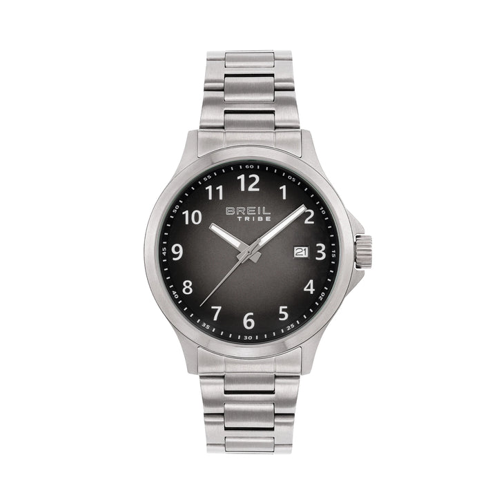 Breil-kello Kai 41mm harmaa kvartsiteräs EW0782