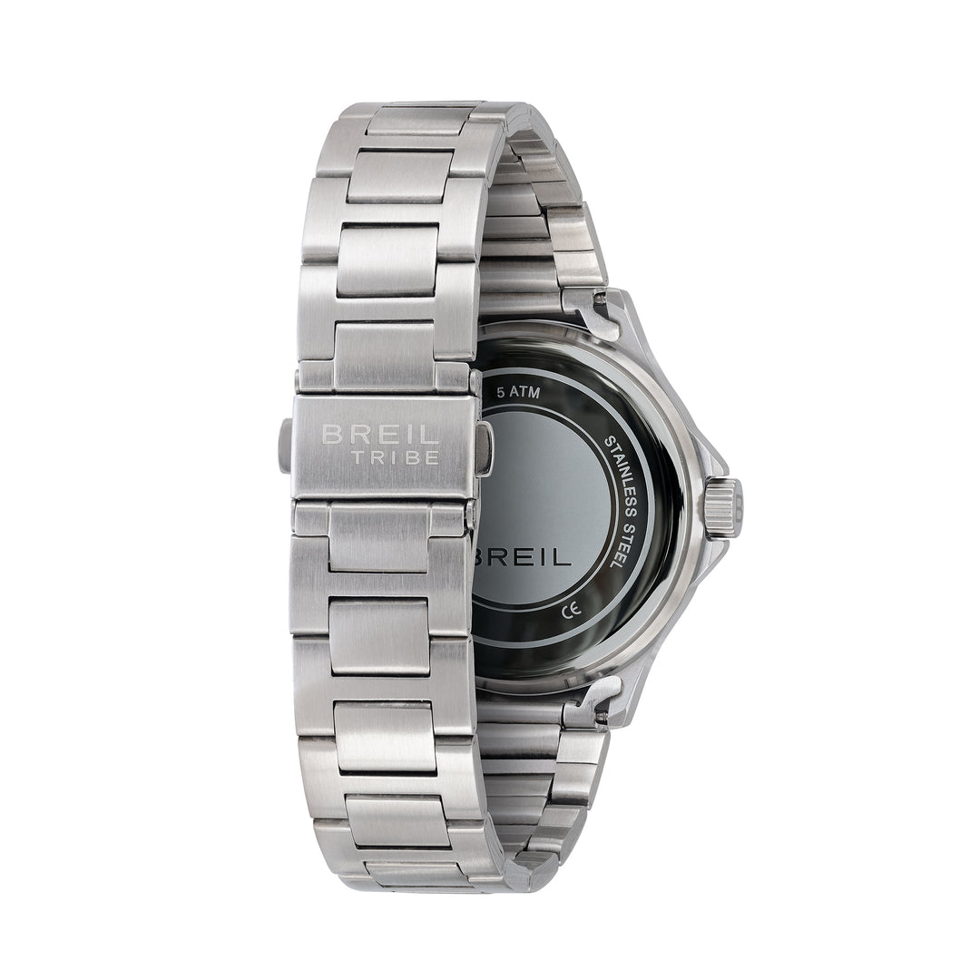 Breil-kello Kai 41mm harmaa kvartsiteräs EW0782