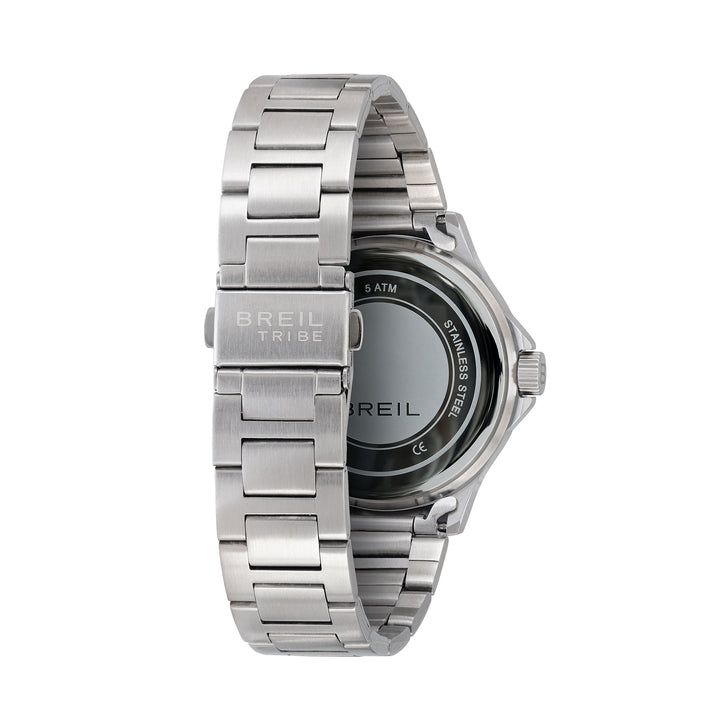 Breil-kello Kai 41mm harmaa kvartsiteräs EW0782