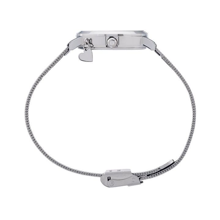 Breil Emily Uhr 30 mm Perlmutt-Zirkonia-Quarzstahl EW0786