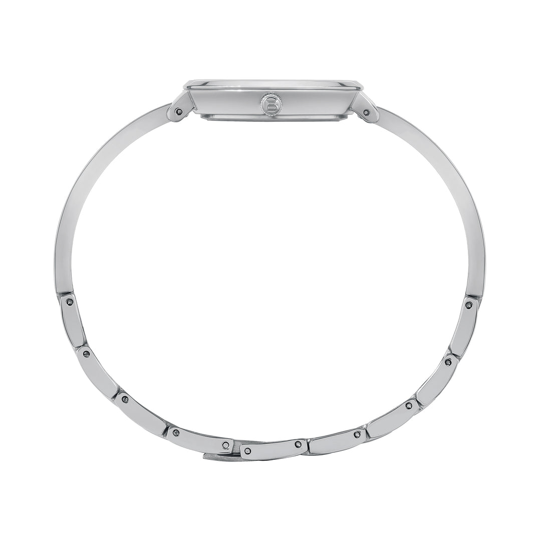 Breil klocka Sorbet Time 30 mm vitt kvartsstål EW0826