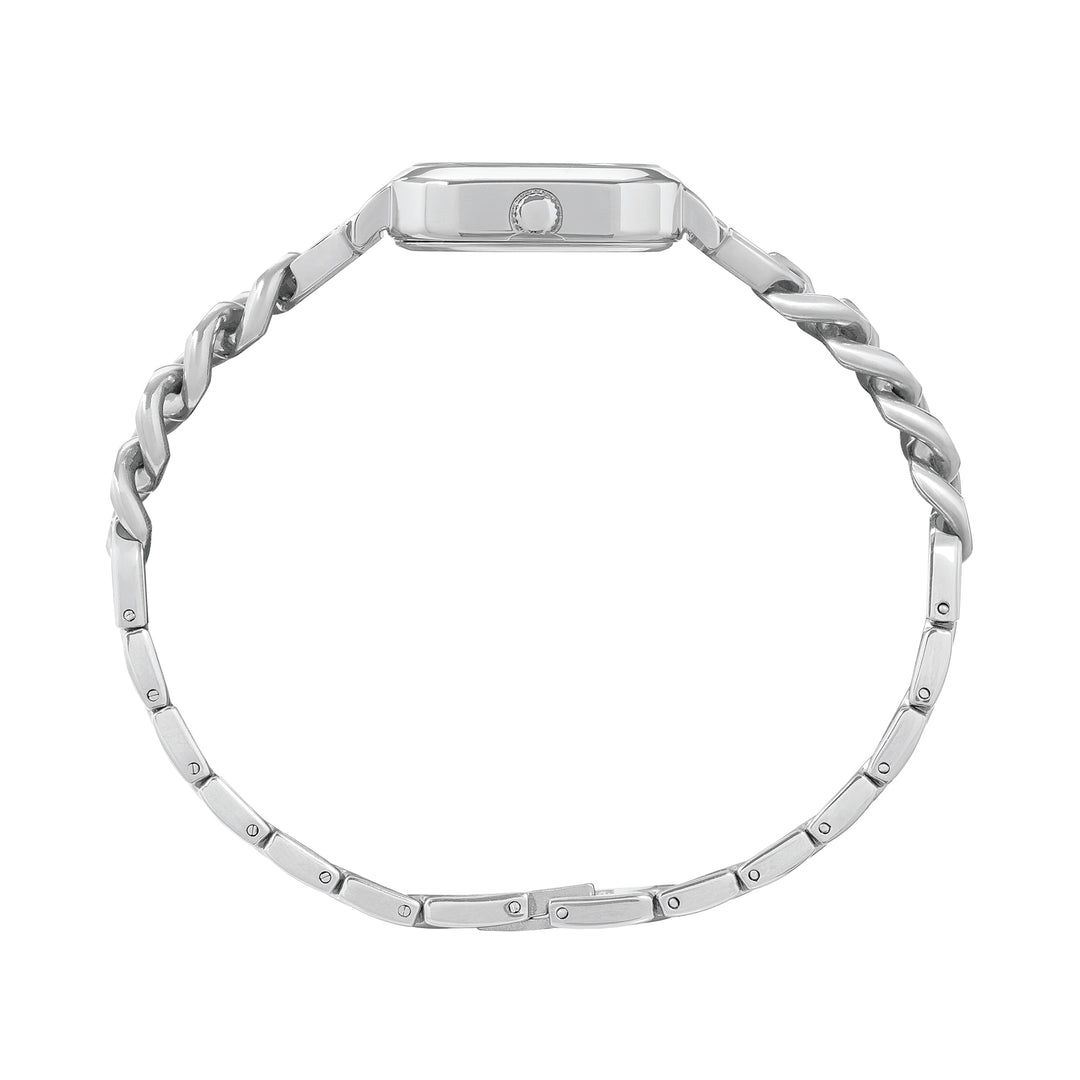 Breil Élise klocka 25x32 mm silverkvartsstål EW0833