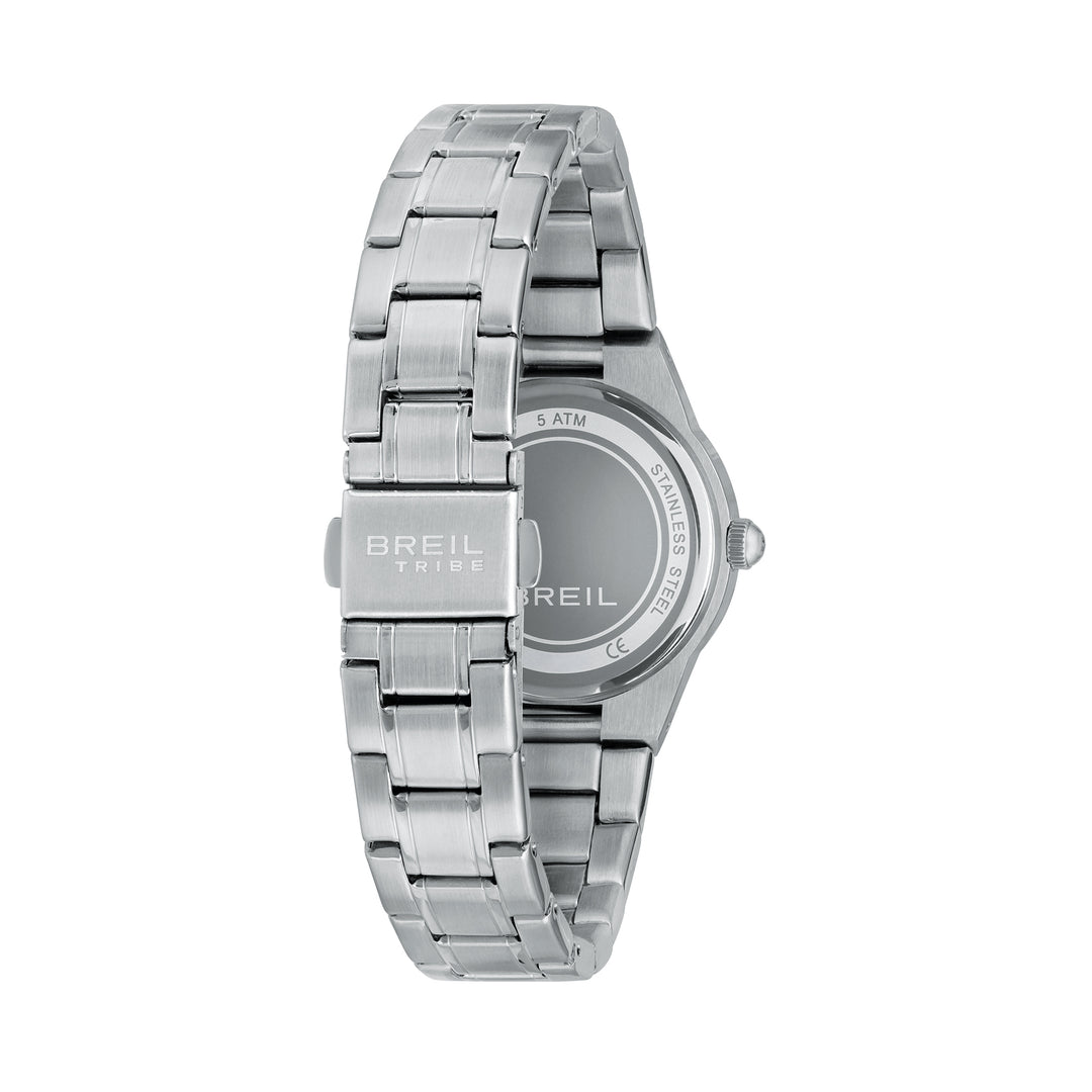 Reloj Breil Fiji 30mm acero cuarzo rosa EW0853