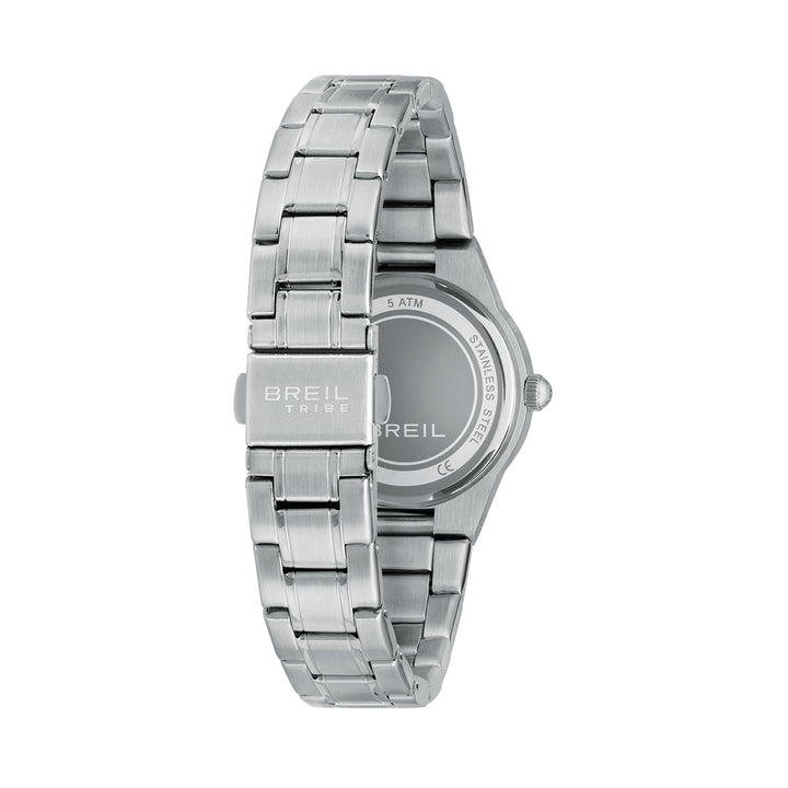 Reloj Breil Fiji 30mm acero cuarzo rosa EW0853