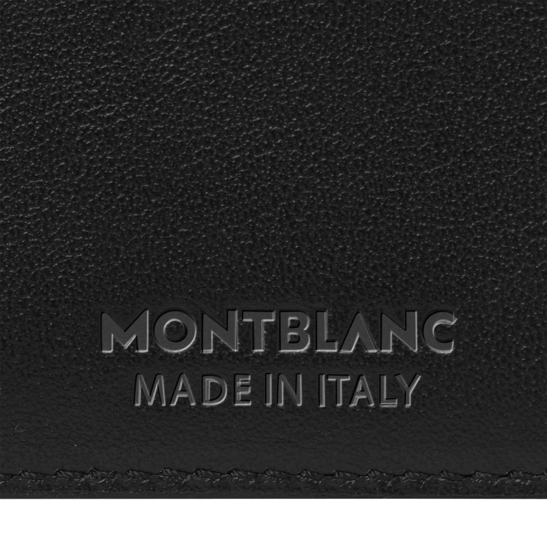 Montblanc 6cc plånbok med avtagbar korthållare 131250