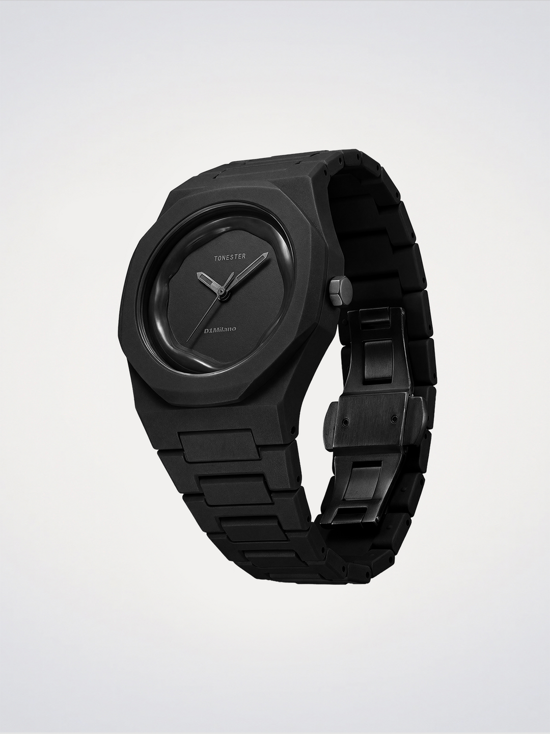 D1 Milano D1 x Tonester: Evening Galore Orologio in edizione limitata 40,5 mm D1-PCBUTP1