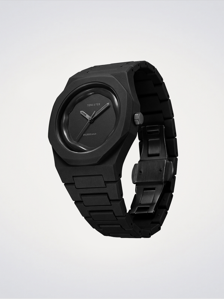 D1 Milano D1 x Tonester: Evening Galore Orologio in edizione limitata 40,5 mm D1-PCBUTP1
