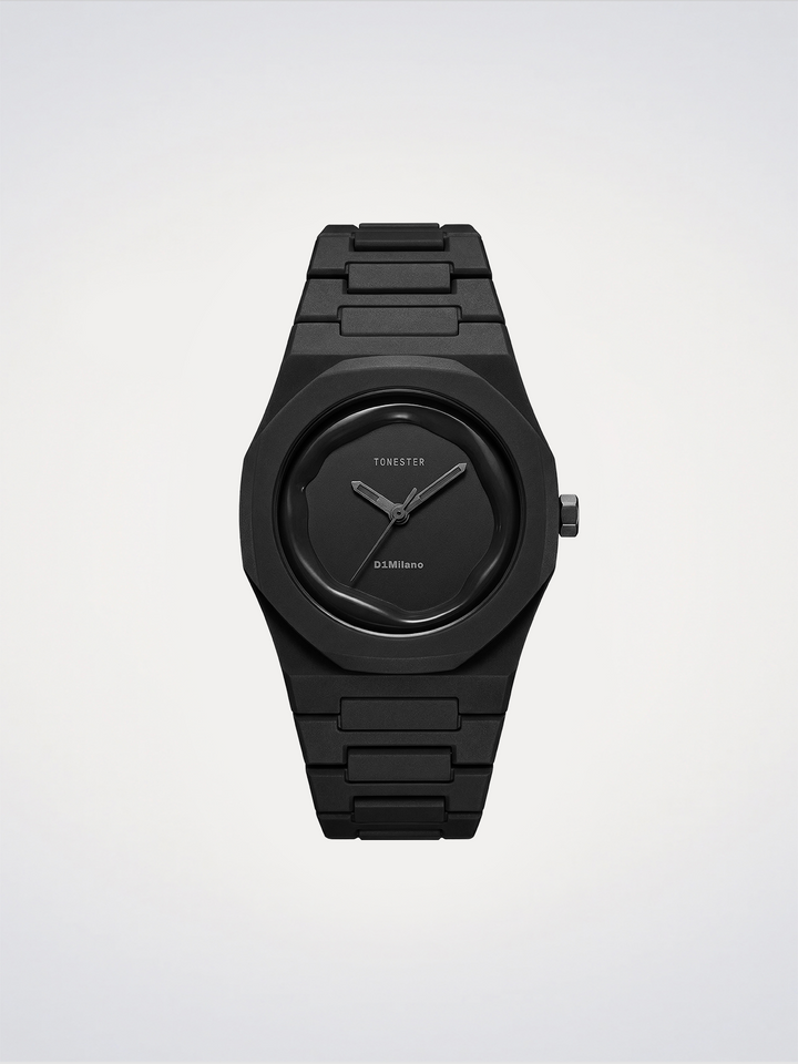 D1 Milano D1 x Tonester: Evening Galore Orologio in edizione limitata 40,5 mm D1-PCBUTP1
