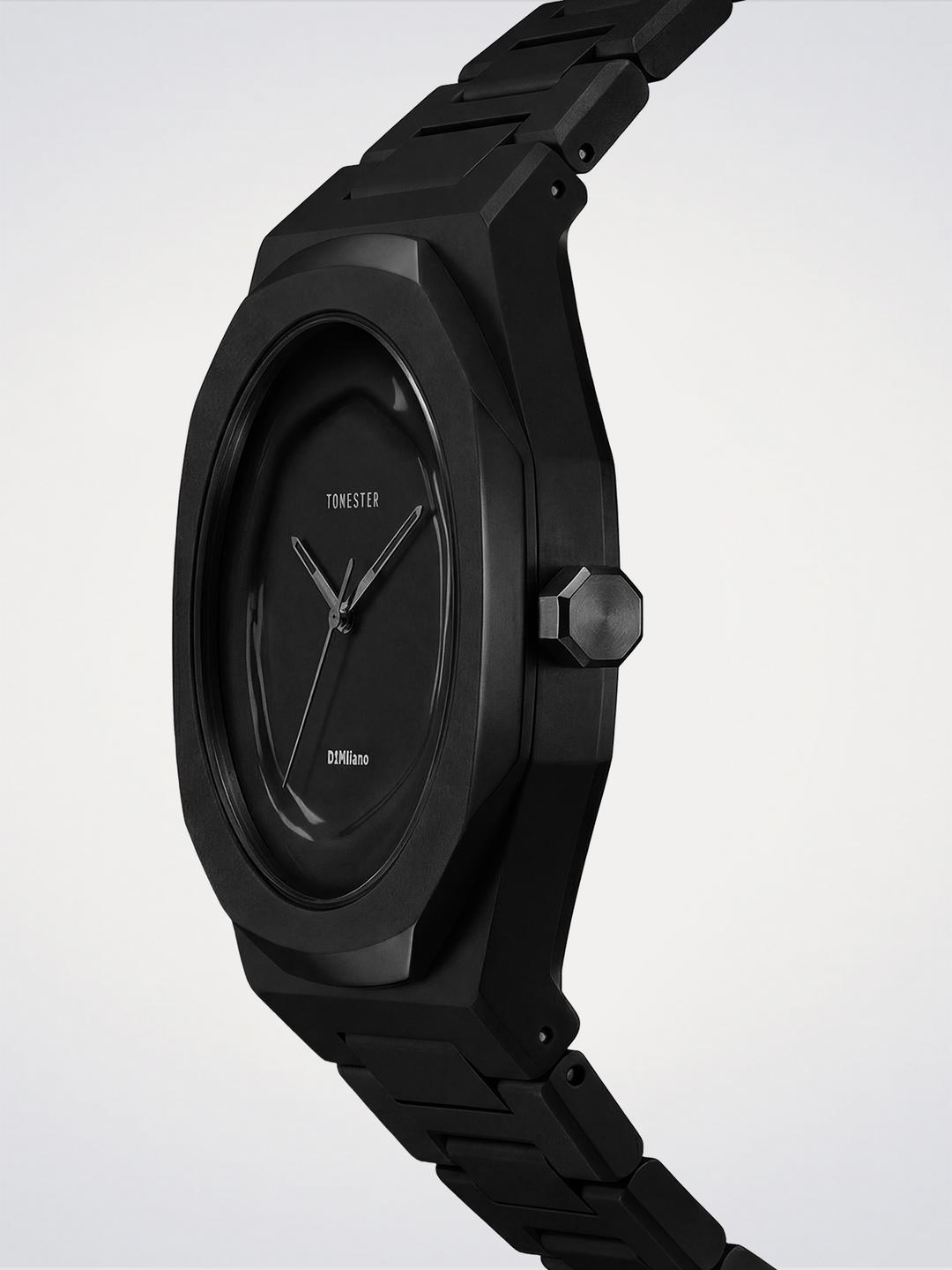 D1 Milano D1 x Tonester: Evening Galore Orologio in edizione limitata 40,5 mm D1-PCBUTP1