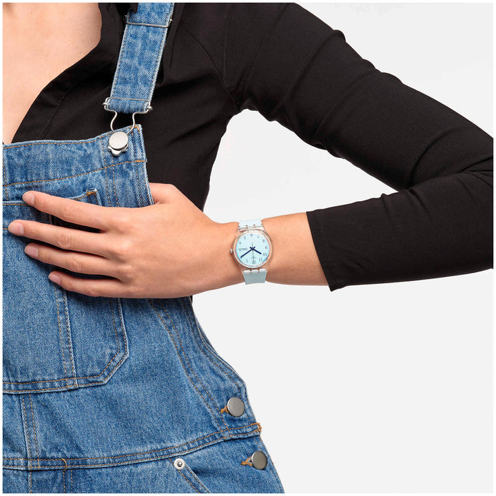 Swatch ur ULTRACIEL Originals Gent 34mm GE713