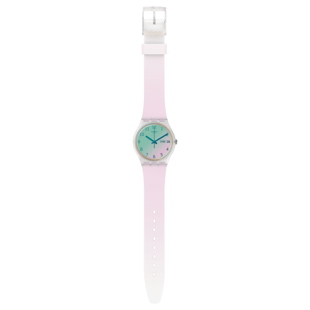 Montre Swatch ULTRAROSE Originals Gent 34mm GE714