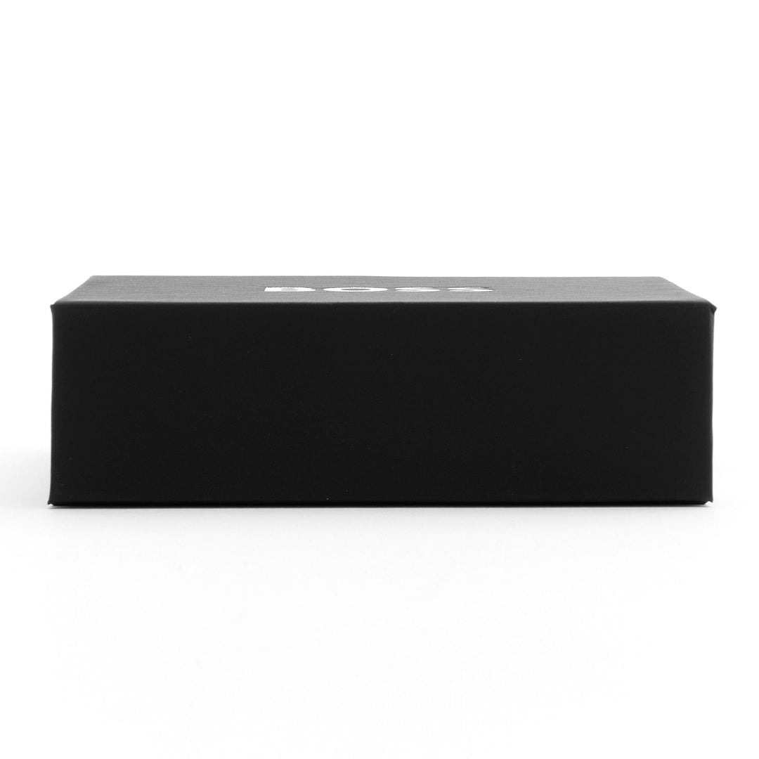 Hugo Boss Sleutelhanger Edge Iconisch Wit HAK421W