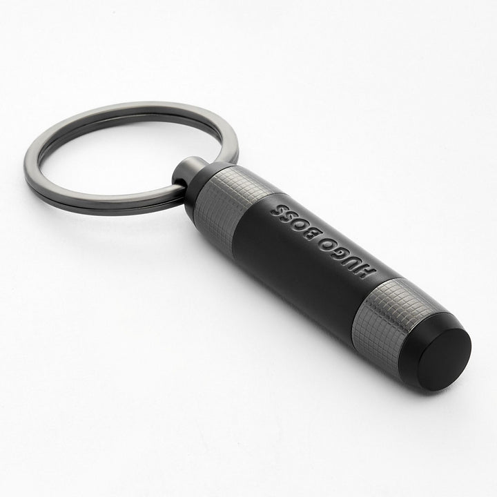 Hugo Boss sleutelhanger Rive Gun HAK443D