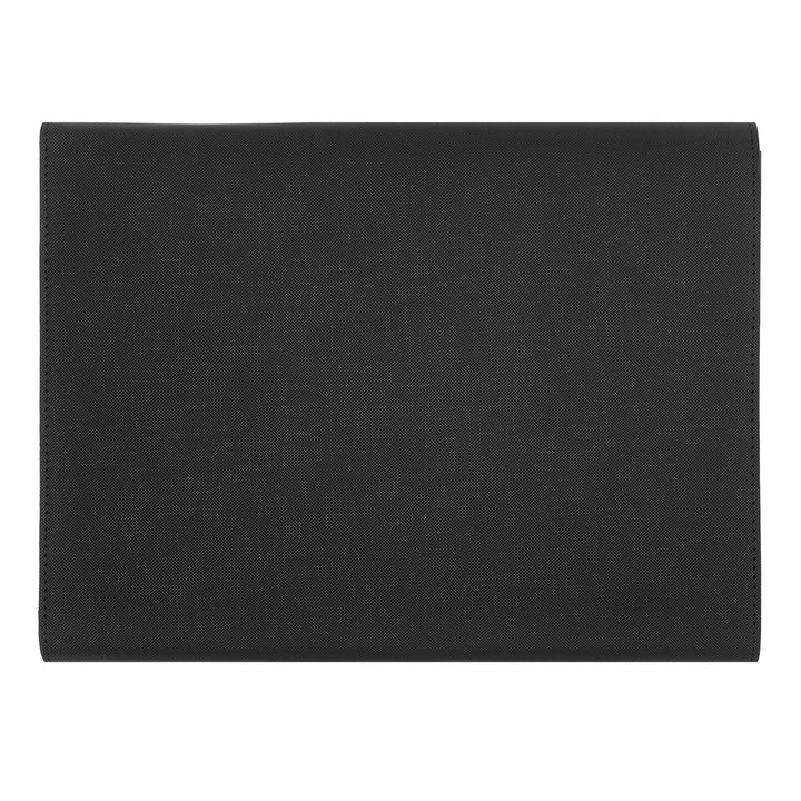 Hugo Boss A4 Rive fekete mappa HDF414A
