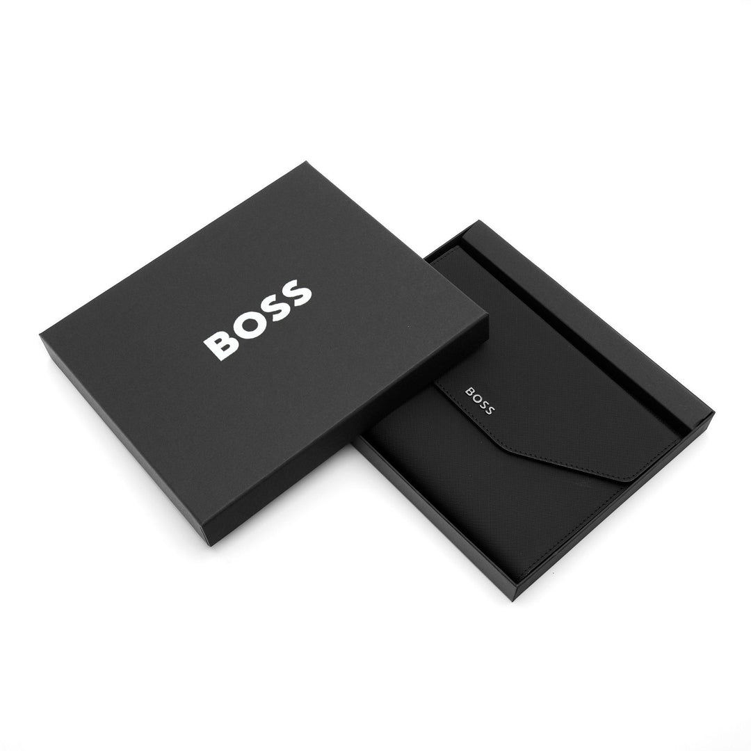 Hugo Boss A5 Rive Salkku musta HDM414A