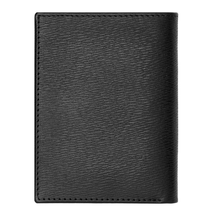 Hugo Boss Porta carte trifold Iconic Nero HLF421A