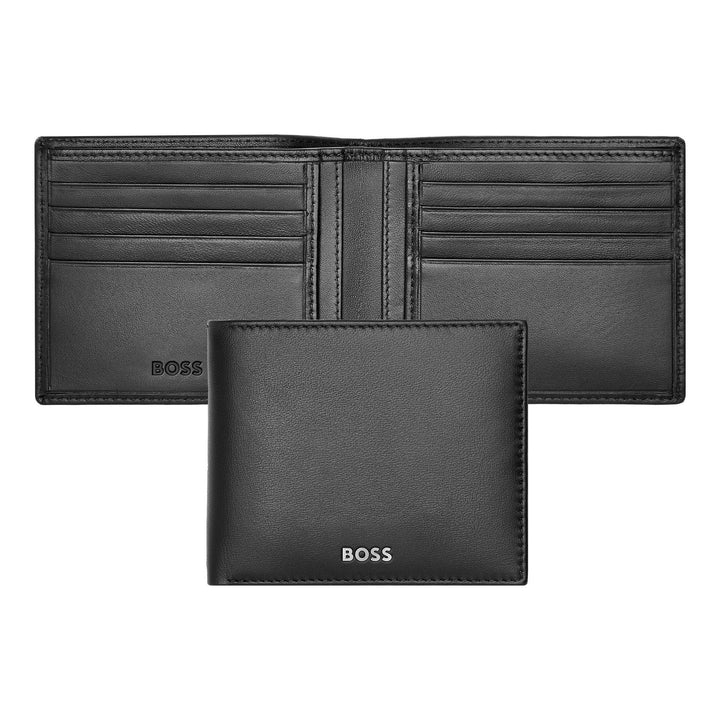 Cartera Hugo Boss Classic Lisa Negro HLW403A