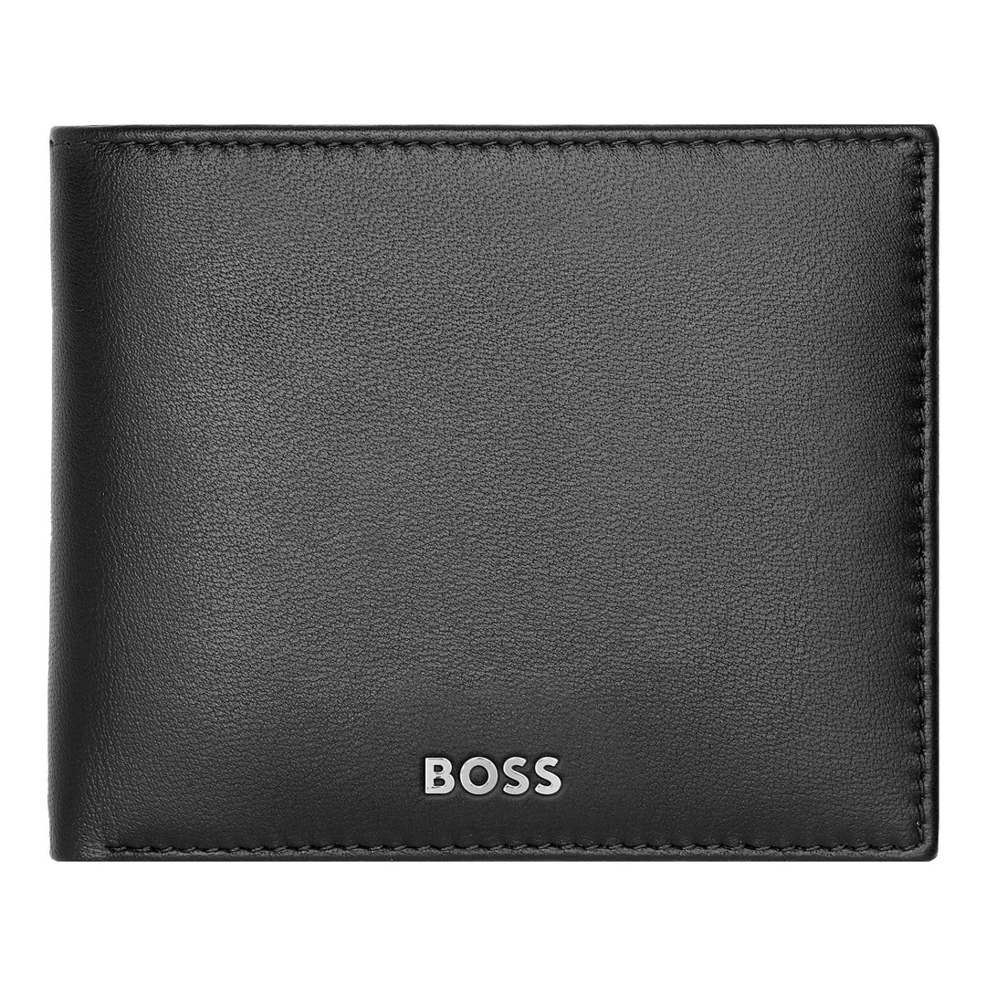 Cartera Hugo Boss Classic Lisa Negro HLW403A