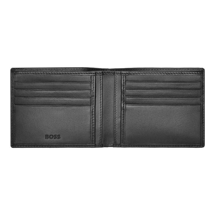 Cartera Hugo Boss Classic Lisa Negro HLW403A