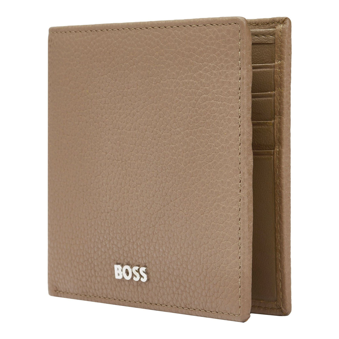 Hugo Boss Classic Granulated Wallet Camel HLW416X