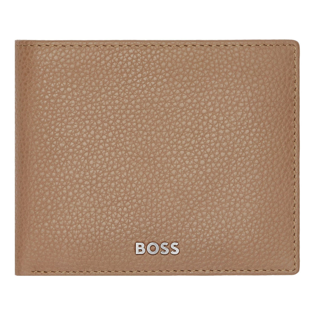 Hugo Boss Classic Granulated Wallet Camel HLW416X