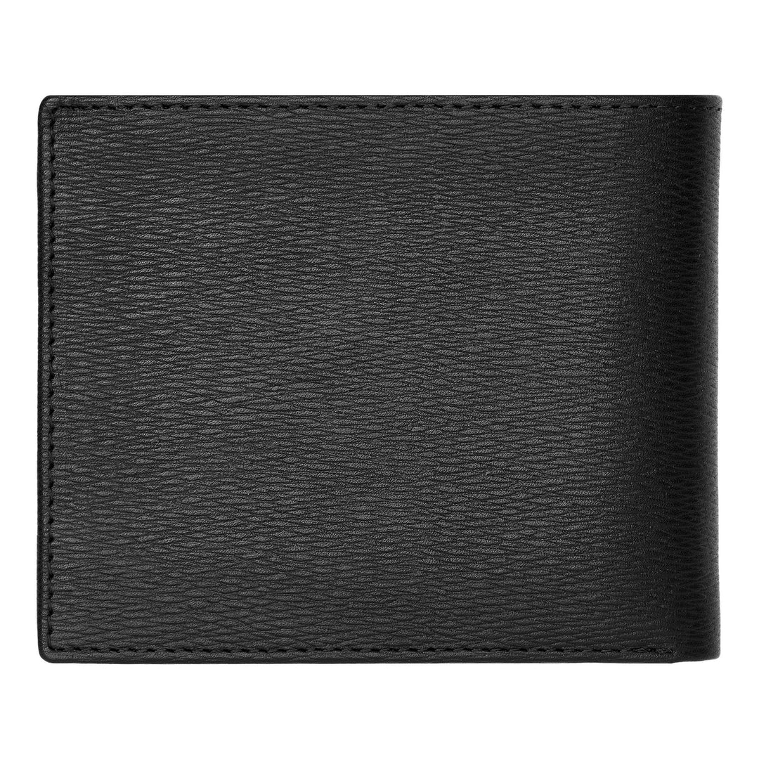 Hugo Boss Flap Wallet Iconic Black HLY421A