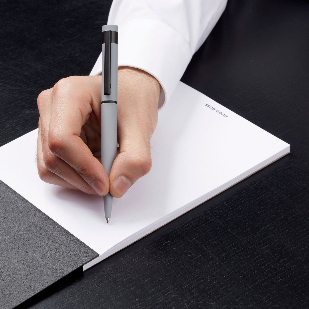 Pix Hugo Boss Loop Gri Mat HSG4634K