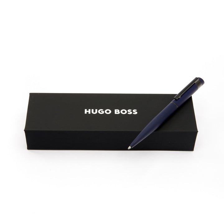 Hugo Boss Balpen Loop Blauw HSG4634N